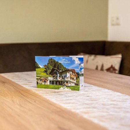 Alpenappart App Dreiherrenspitze Cadipietra Exteriér fotografie