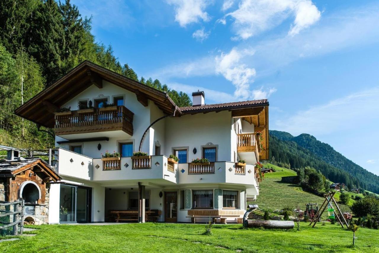 Alpenappart App Dreiherrenspitze Cadipietra Exteriér fotografie