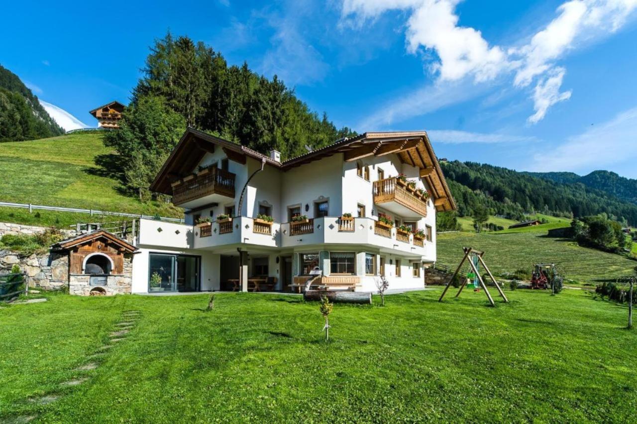 Alpenappart App Dreiherrenspitze Cadipietra Exteriér fotografie